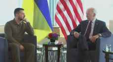 Biden announces new US arms, ammunition package for Ukraine