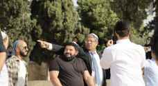 Palestinian Awqaf Ministry condemns Ben-Gvir's storming of Al-Aqsa Mosque