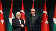 Abbas congratulates Erdogan on re-election