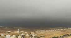 Atmospheric instability triggers devastating storms across Jordan