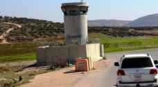 Israeli Occupation closes sole entrance to Nablus villages