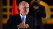 Erdogan takes oath as president of Turkey