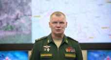 Russian army says hit Ukrainian military ....