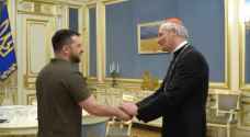 Zelensky tells Vatican envoy ceasefire 'will not lead to peace'