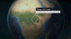 46 killed in attack in east DR Congo