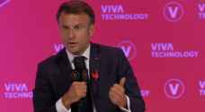 Macron demands French AI 'champions'