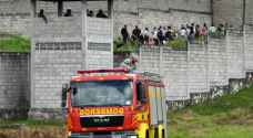 Over 40 dead in gang violence, fire at Honduras women's prison