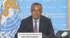 WHO says 'deeply concerned' about health situation in Sudan