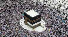 How many Hajj pilgrims in 2023?