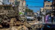 UNRWA 'deeply concerned' by Israeli Occupation military assault in Jenin