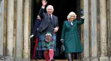 Scotland marks coronation of King Charles, Queen Camilla