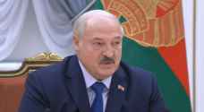 Wagner chief is still in Russia, says Belarus leader