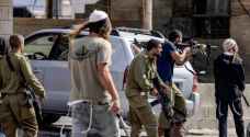 Israeli Occupation settlers attack Palestinians across West Bank