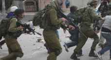 Israeli Occupation injures one, detains two during raid on refugee camps