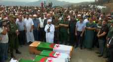 Algeria counts costs after deadly wildfires
