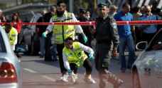 Hebrew media reported stabbing attack near Hebron
