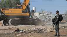 Israeli Occupation orders demolition of home in West Bank