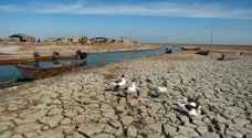 Drought threatens livelihoods in Iraq as water reserves reach historic lows