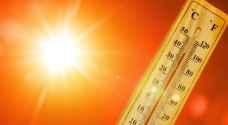 Extreme heat wave expected to hit Levant, including Jordan