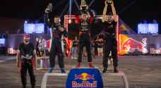 Moaid Marwan to represent Jordan in world finals after Red Bull car park drift win