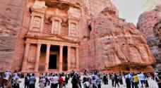 Jordan's tourism income soars: 50.1% surge in first seven months of 2023
