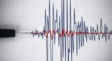 Three earthquakes recorded in Wadi Araba Monday