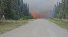 Canada far north city ordered to evacuate as wildfires advance