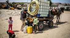 Amid thriving Israeli Occupation settlements, Palestinian communities grapple with water crisis