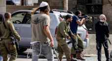 Israeli Occupation settlers attack Palestinian vehicles near Huwara