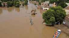 Around 100,000 people evacuated due to floods in Pakistan