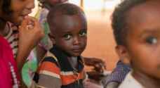 Over two million children displaced in Sudan amid conflict