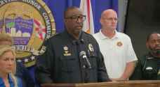 Gunman kills three in Florida, driven by racial 'hate': sheriff