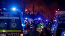 Death toll rises in Romania gas station blasts