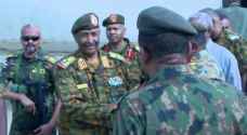 Sudan army chief arrives in Port Sudan