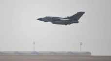 Saudi fighter jet crashes during training mission, crew survives