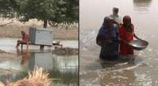 Floods drown hope in Pakistan's impoverished Punjab villages
