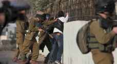 Five Palestinians injured in Israeli Occupation raid on Jenin
