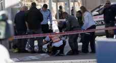 Two settlers injured in Jerusalem stabbing operation