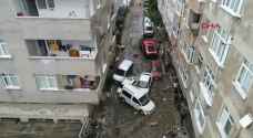 Severe flooding claims seven lives in Turkey's northwest
