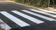 Unauthorized pedestrian crossings to incur JD 15 fine