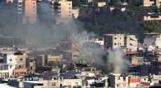 Renewed armed clashes in Ain al-Hilweh Camp in Lebanon