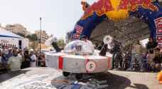 Red Bull Soapbox thrilled Jordanians in Amman