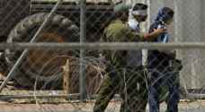 Israeli Occupation Forces detain five in Nablus, Jerusalem