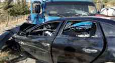 Three dead, three injured in traffic accident in Salt