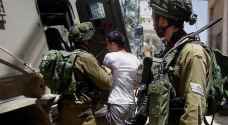 Israeli Occupation detains at least 20 across occupied territories