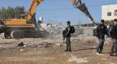 Israel Occupation orders demolition of three houses in Jericho