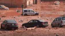 Palestinian family among victims of Libya floods