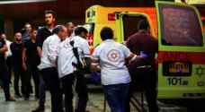 Two Israeli Occupation settlers injured in shooting incident near Huwara
