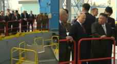 Putin, Kim tour space rocket assembly, launch sites