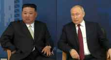 North Korea's Kim tells Putin deepening ties is 'number one priority'